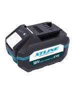 XTLINE Aku baterie Li-Ion 18 V | 6.0 Ah EVE