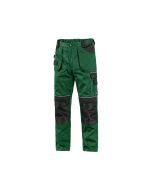 Pánské kalhoty ORION TEODOR, zeleno-černé