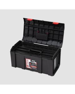 PATROL Box plastový Qbrick Regular | 19", 485x284x265 mm