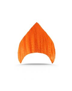 Paruka skřítek oranžová