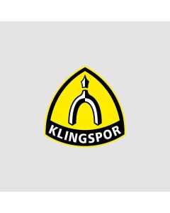 KLINGSPOR Brusné plátno KL361JF 230x280mm, zr. 500 KLINGSPOR