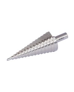 XTLINE Vrták stupňovitý HSS | 6-38 mm krok 3 mm (TRI)