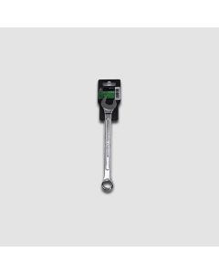 GK TOOLS Klíč očkoplochý vyhnutý chrom | 9 mm