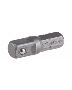 Bit adapter STAHLBERG 1/4&quot; 25mm S2