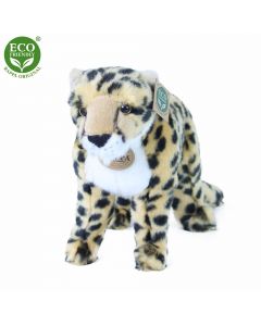 plyšový gepard stojící 30 cm ECO-FRIENDLY