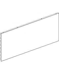 Zadní panel 200/1330mm plný !OBJ!