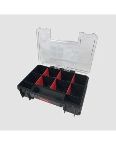QBRICK Organizér plastový QBRICK TWO Multi pro boxy P90611, P90614 | 257x180x65 mm