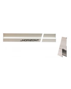 Lať stahovací HORIZONT h-profil SLh 1m