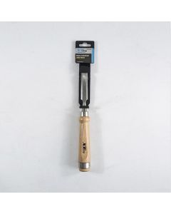 XTLINE Dláto s dřevěnou rukojetí | 38 mm / 290 mm