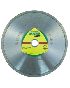 KLINGSPOR Kotouč diamantový plný DT600F 150x7x1,6x22,2 mm