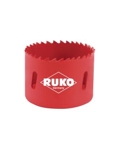 RUKO Vykružovací korunka bimetalová HSS | 92 mm