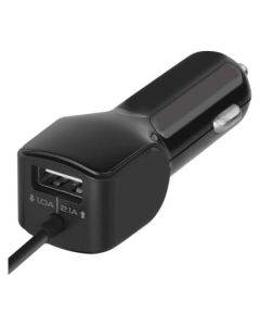 Univerzální USB adaptér do auta 3,1A (15,5W) max., kabelový