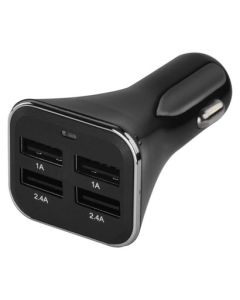 Univerzální USB adaptér do auta 6,8A (34W) max.