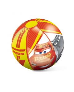 Nafukovací míč Cars 50 cm