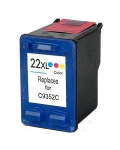 Alternativa Color X  C9352CE - inkoust Color No. 22XL pro HP Deskjet 3920/40,1360/2360, 17,3 ml