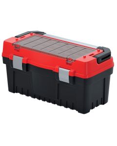 PROSPERPLAST Box plastový s organizérem EVO | 594x288x308 mm