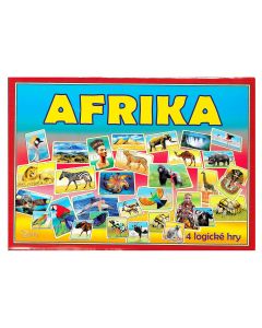 Hra Afrika