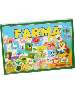 Hra Farma