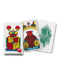 Mariašové karty jednohlavé