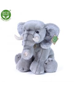 Plyšový slon 27 cm ECO-FRIENDLY
