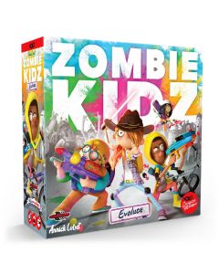 Hra Zombie Kidz: Evoluce