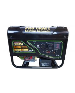 Benzinový generátor Procraft | GP80