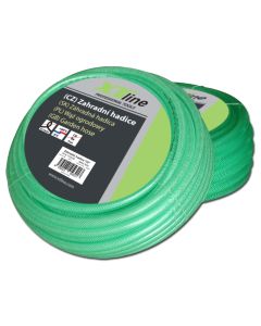 XTLINE Hadice zahradní zelená PVC | 3/4" 25 m