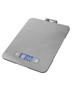 Digitální kuchyňská váha EV023, stříbrná