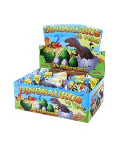 Dinosaurus rostoucí ve vejci