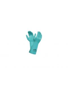 Chemické rukavice ANSELL SOL-VEX 37-695, máčené v nitrilu