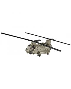 Stavebnice Armed Forces CH-47 Chinook, 1:48, 815 k