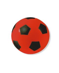 Androni Soft míč - průměr 12 cm červený