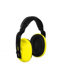 Mušlové chrániče sluchu EP106, žluté