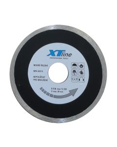 XTLINE Kotouč diamantový plný | 115x2x22,2 mm