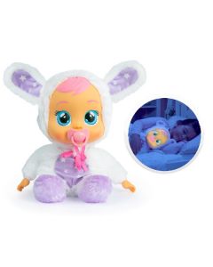 CRY BABIES interaktivní panenka Dobrou noc Coney