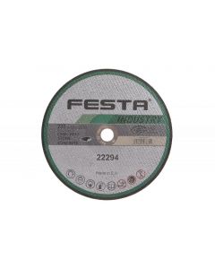 Kotouč řezný FESTA INDUSTRY na kov 230x3x22. 2mm (D)