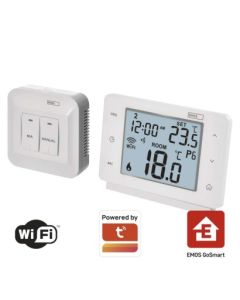 GoSmart Bezdrátový pokojový termostat P56211 s wifi
