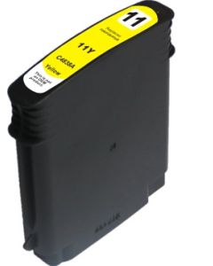 Alternativa Color X  C4838A - inkoust yellow No. 11 pro HP Business Inkjet 1000,1200, 28 ml