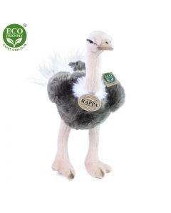 Plyšový pštros Emu 32 cm ECO-FRIENDLY