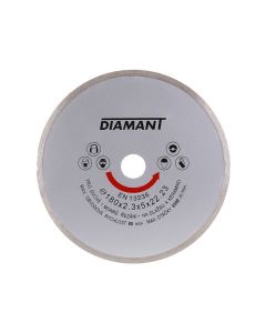 Kotouč diamantový DIAMANT 180x2. 3x22. 2mm plný