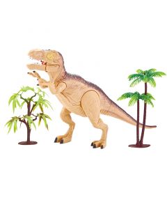 Tyrannosaurus rex se zvukem a světlem