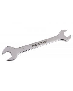 Klíč otevřený FESTA elipsa 18x19mm (D)