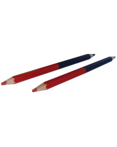 Tužka | dvojbarevná 180 mm