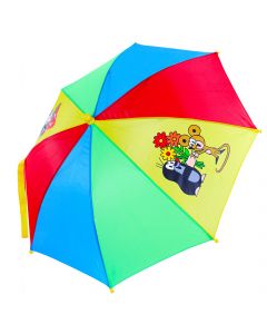 Dětský deštník Krtek