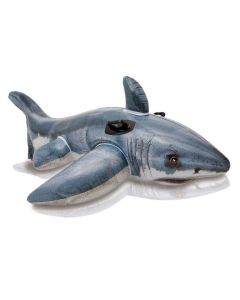 Nafukovací hopsadlo žralok 173 x 107 cm