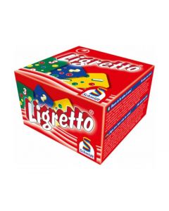 Hra Ligretto - červená
