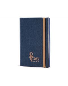 CXS Modrý - Zápisník 