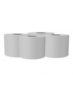 Toaletní papír HARMONY COLOR, 2-vrstvý, 4ks