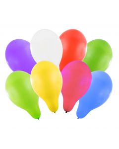 Nafukovací balónek 27 cm 8 ks