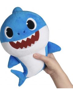 BABY Shark plyšový Hraje a zpívá